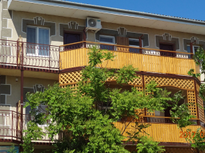 Zolotaya Ryibka Guest House
