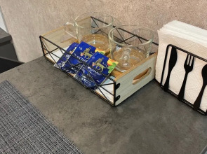 Апартаменты Уютная студия для ценящих комфорт