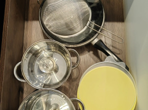 Квартира Евродвушка Геометрия в Центре Новосибирска