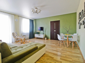 Квартира в Доме Культурного Наследия Трубящий Олень