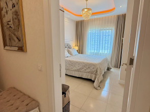 Квартира SA apartments sea view 1bd