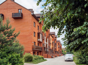 Апартаменты Apart39 у Моря в Пионерском