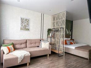 Studiya Kak Doma s Remontom v Tsentre Goroda Flat