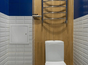 Апартаменты KeyGo 1011 Студия рядом с метро Окружная