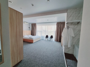 Мебелированные комнаты Отель Посейдон