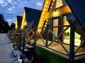 Vozdukh Glamping