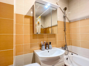 Квартира Стильная Kravc Group в ЖК Лето