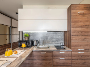 Апартаменты в ЖК Аквамарин