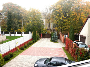 Меблированные комнаты Вилла Северин