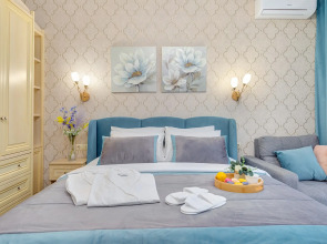 Апартаменты Sea Breeze & SPA 4