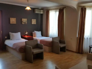 Отель Beaumonde Tbilisi