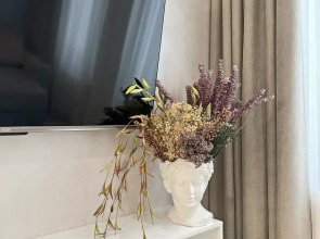 Апартаменты СКомфортом В ЖК Европейский Квартал