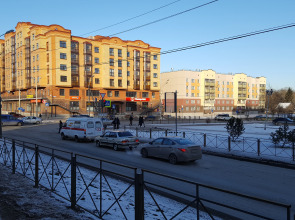 Квартира на Коммунальной 15