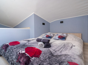 Апартаменты Двухуровневые в Адлерском Районе Сочи Рядом с Морем от LetoApart