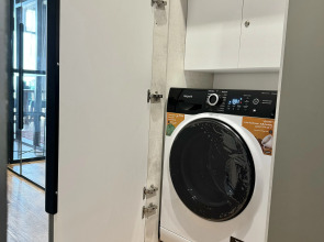 Апартаменты Дизайн-Студия с Видом на Город