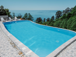 Отель Hills Kvariati