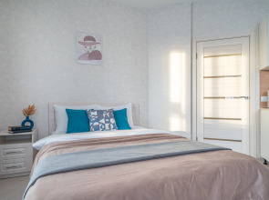 Квартира Просторная и современная студия рядом с метро