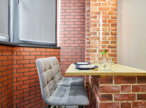 Квартира Аквамарин