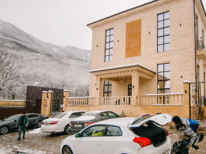 Гостевой дом Вершина