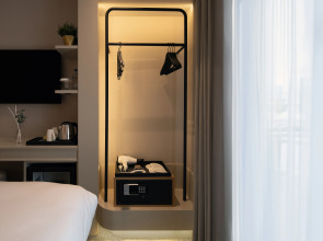 Бутик-отель Lunet Old City Hotel