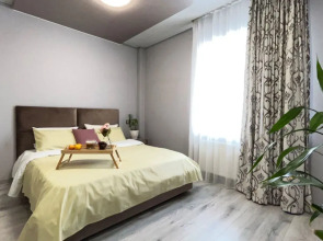 Квартира Рядом с ЖдВокзалом