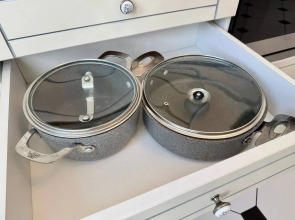 Квартира Букинг39 Двухкомнатная на Литовском валу