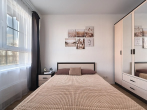 Квартира Евродвушка на Курчатова 25/4