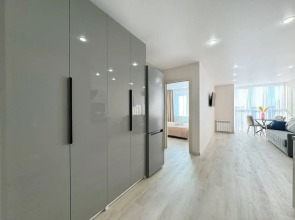 Квартира Светлая 2-х комнатная с видом на море