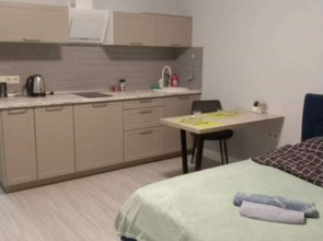 Na Kolycheva 3 Flat