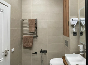 Квартира студия уютная в Кисловодске