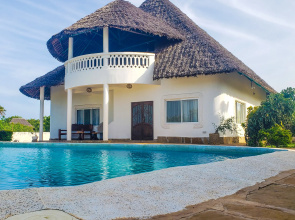 Natures Villa Diani