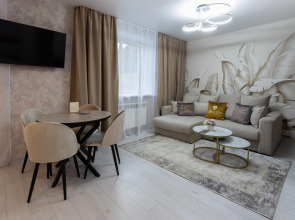 Апартаменты GLOBALSTAY 2-х Комнатная квартира с Сауной на Набережной Днепра