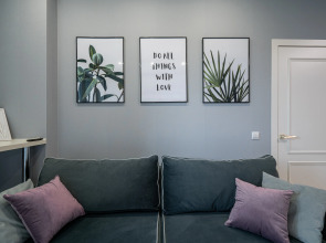 Апартаменты Наслаждаться тишиной