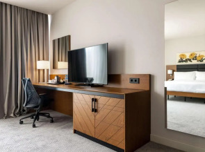 Отель Hilton Garden Inn Tbilisi Chavchavadze