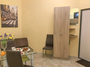 Апартаменты Sunny Svetlogorsk 9 в центре города