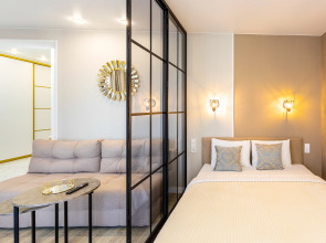 Апартаменты Первый квартал