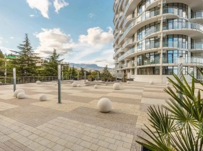 Апартаменты Крымский Рей