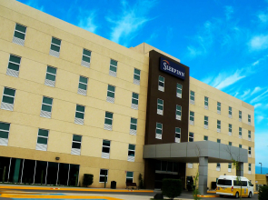 Sleep Inn Torreon Hotel