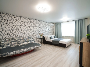 Квартира Inndays Apartments на Пионерской 1(3)