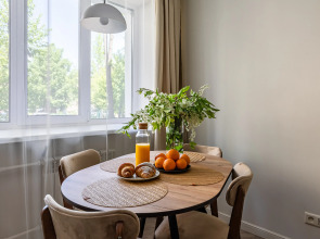 Апартаменты рядом с театром Г. Камала