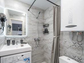 Квартира Уютная студия в 5 минутах от Казанского собора