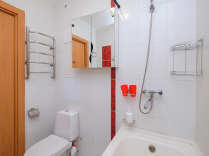 Апартаменты Квартирка-НСК на проспекте Маркса 8/1