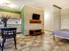 Апартаменты в самом центре города Абылай Хана 147