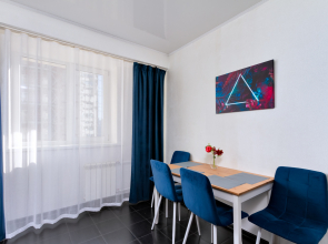 Апартаменты Romanna Home Каменный цветок