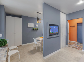 Апартаменты Папай и Оливия