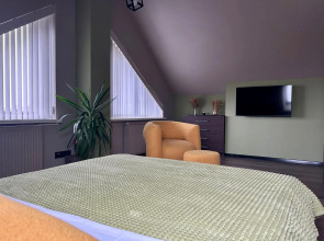 Квартира Amoroma: Над Морем, Ближе к Небу