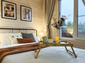 Dreamstayspb Skandi Dom S Fotozonami I Saunoy U Zaliva Private house