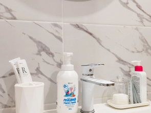 Квартира Просторная в Центре рядом с Море Парк