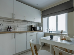 Апартаменты Фьорд