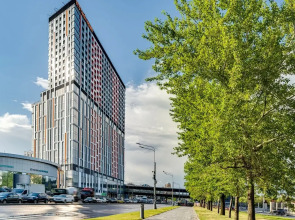 Апартаменты Felicita с Панорамным Видом на Город